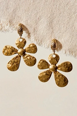 Mod Flower Earrings