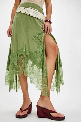 Rylee Thong Wedges