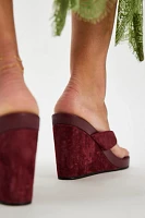 Rylee Thong Wedges
