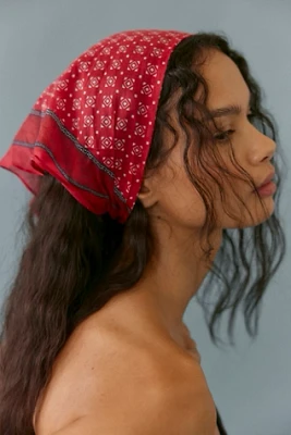 Bridgette Bandana Hair Scarf
