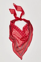 Bridgette Bandana Hair Scarf