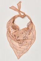 Bridgette Bandana Hair Scarf