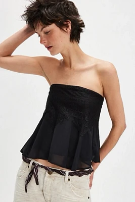 Alice Tube Top