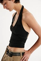 We The Free Charli All Night Halter Tank