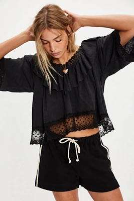 Lulu Knit Top