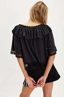 Lulu Knit Top