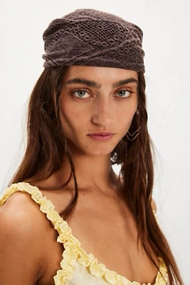 Mellody Hair Scarf
