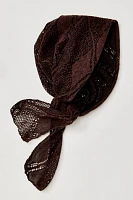 Mellody Hair Scarf
