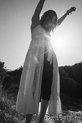 Lorelai Maxi Top