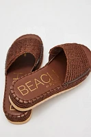 Beach Bound Platform Sandals