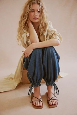 Serenity Strappy Sandals
