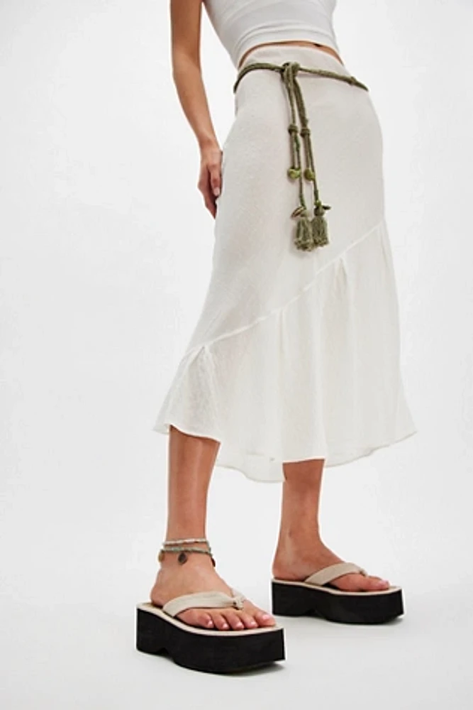Vero Thong Platform Sandals