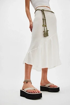 Vero Thong Platform Sandals