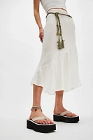 Vero Thong Platform Sandals