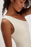 Clean Lines Asymmetrical Tank