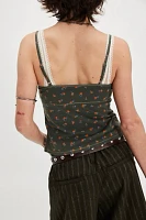 Staycation Printed Cami