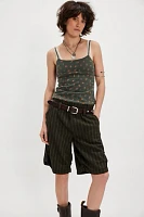 Staycation Printed Cami