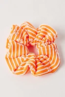 Capri Printed Scrunchie