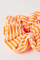 Capri Printed Scrunchie