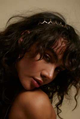 Look Away Zig Zag Headband