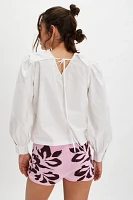 Nigel Preston Cotton Victorian Blouse