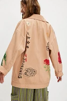 Charm Me Chore Jacket