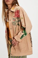 Charm Me Chore Jacket