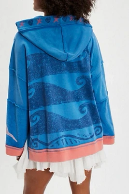 Seashell Cardi