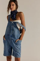 We The Free Set It Off Long Shortalls