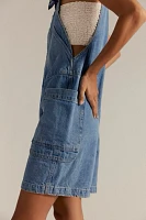 We The Free Set It Off Long Shortalls