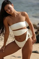 Mare Perpetua The Tie Bikini Top