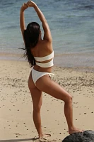 Mare Perpetua The Tie Bikini Top