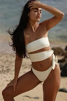 Mare Perpetua The Tie Bikini Top