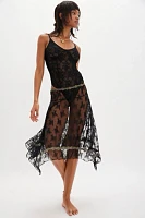 Lady Lux Half Slip