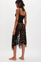 Lady Lux Half Slip