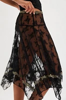 Lady Lux Half Slip