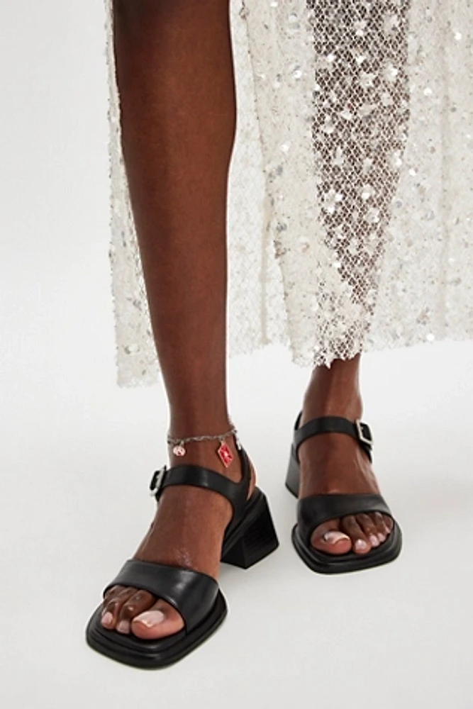 Vagabond Ines Single Buckle Sandals