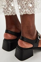 Vagabond Ines Single Buckle Sandals