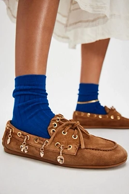 Treasure Chest Boat Shoes