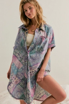 Bedside Babe Sleep Shirt