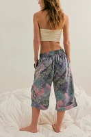 Bedside Babe Slim Bermuda Shorts