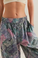 Bedside Babe Slim Bermuda Shorts