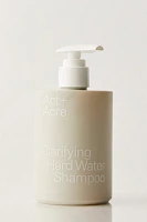 Act + Acre Clarifying Hard Water Shampoo For Scalp + Hair Build-Up