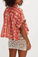 We The Free Just Dreaming Printed Top