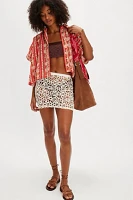 We The Free Just Dreaming Printed Top