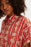 We The Free Just Dreaming Printed Top
