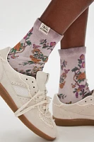 Magnolia Pearl Floral MP Socks