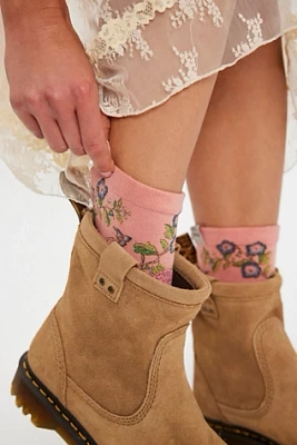 Magnolia Pearl Floral MP Socks