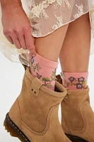 Magnolia Pearl Floral MP Socks
