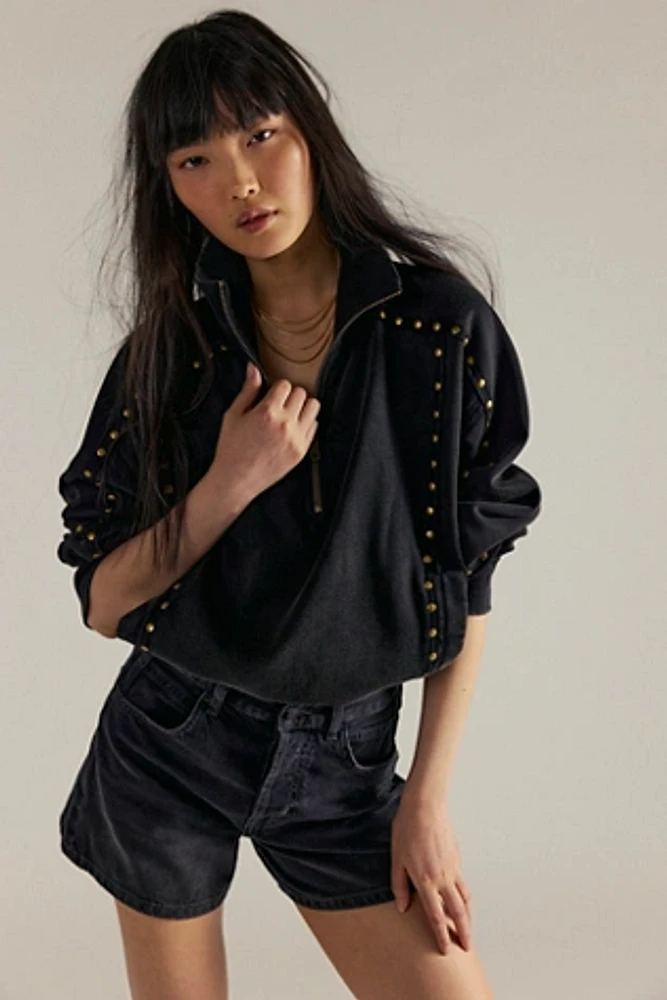 We The Free Star-Studded Pullover